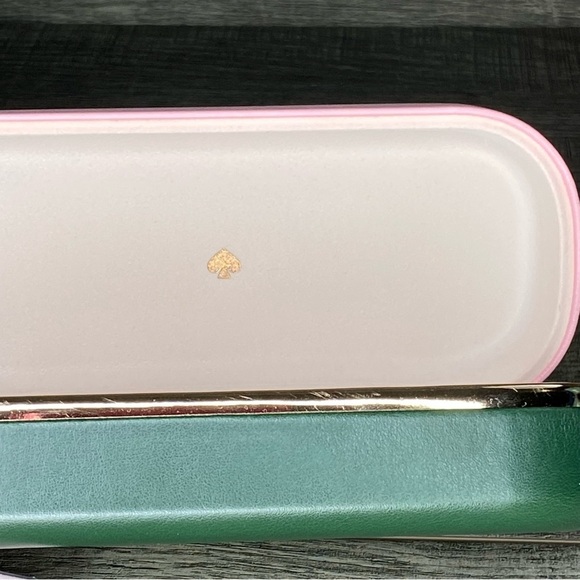 Kate Spade Hello Sunshine Hard Sunglasses Case - Picture 4 of 7
